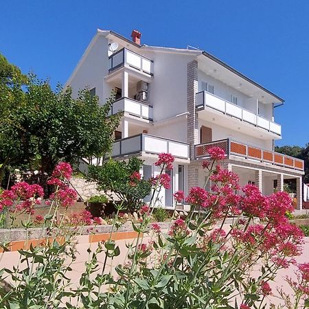 Milijana Apartments Rab Rab Town Exteriör bild