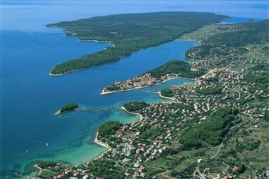 Milijana Apartments Rab Rab Town Exteriör bild