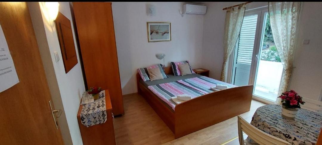 Milijana Apartments Rab Rab Town Rum bild