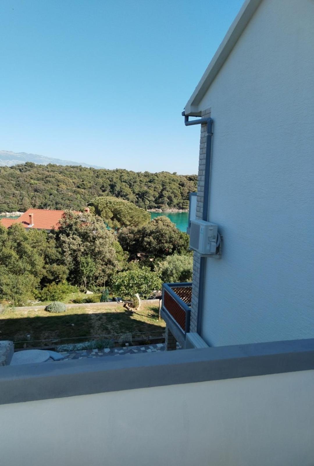 Milijana Apartments Rab Rab Town Rum bild