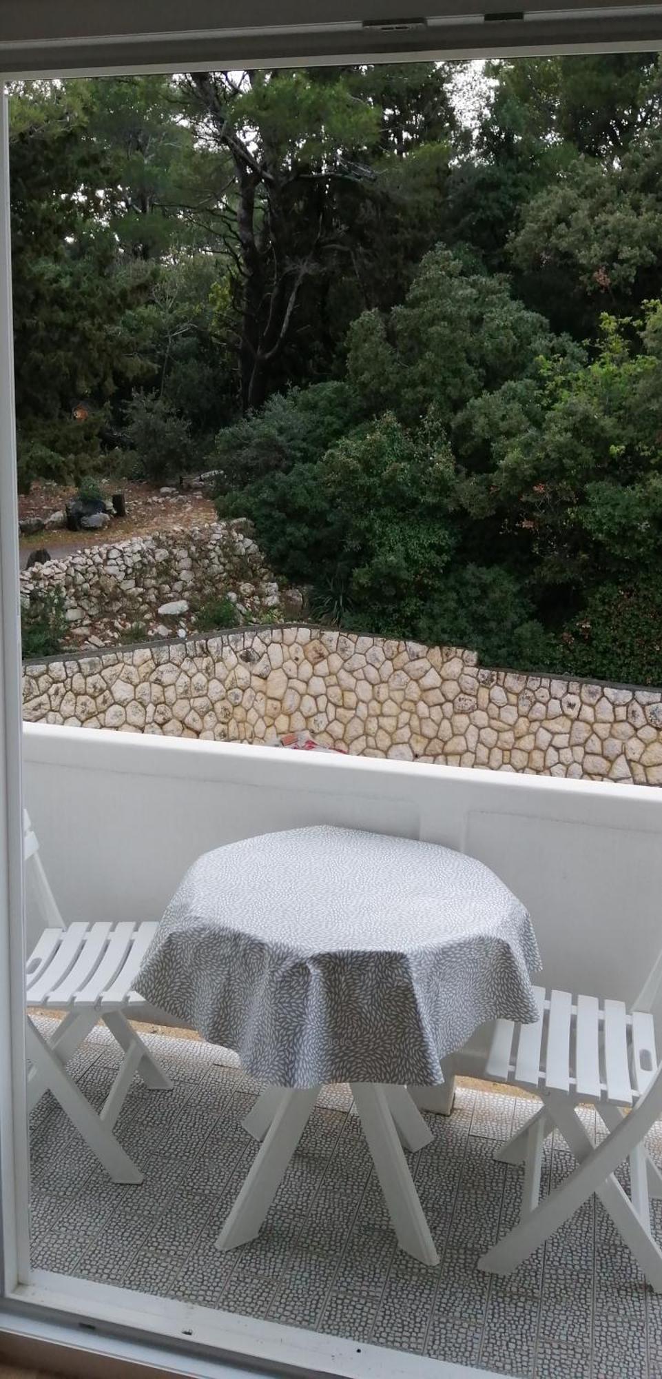 Milijana Apartments Rab Rab Town Rum bild