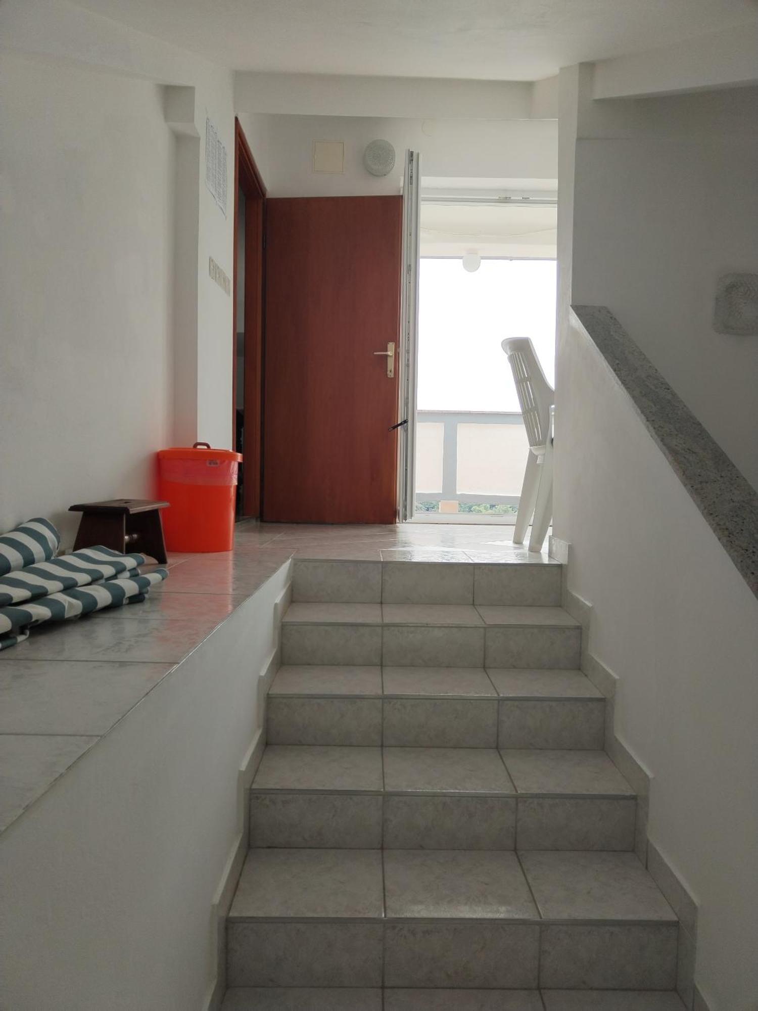 Milijana Apartments Rab Rab Town Rum bild