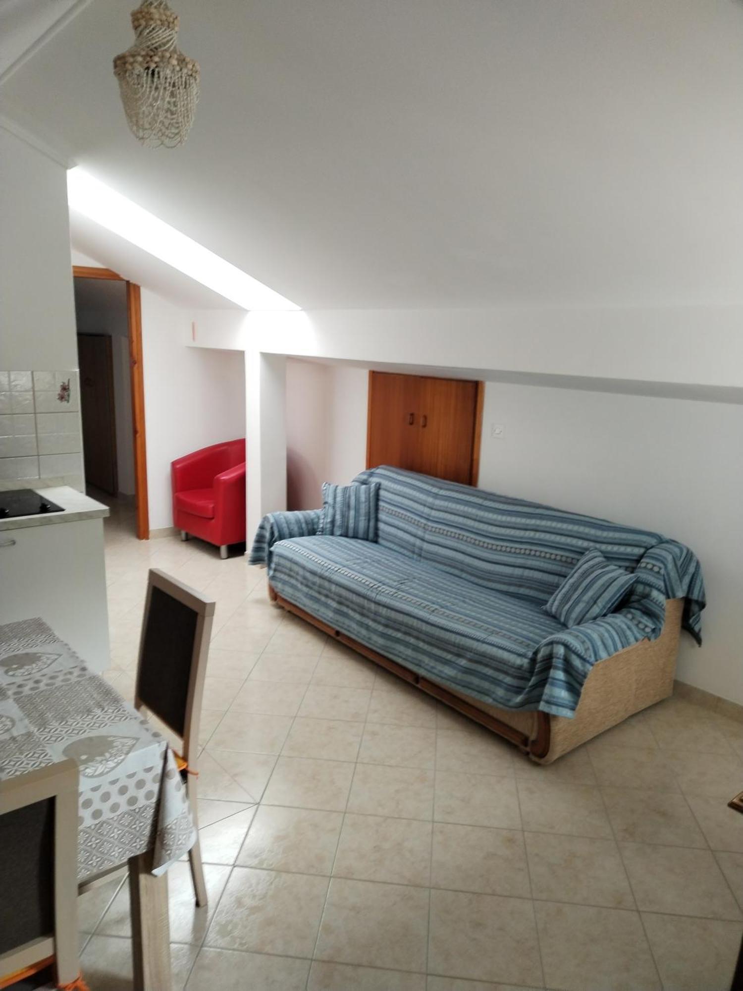 Milijana Apartments Rab Rab Town Rum bild