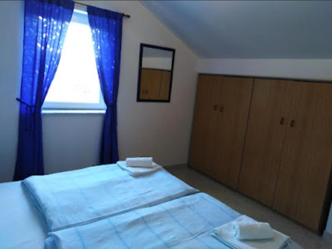 Milijana Apartments Rab Rab Town Rum bild