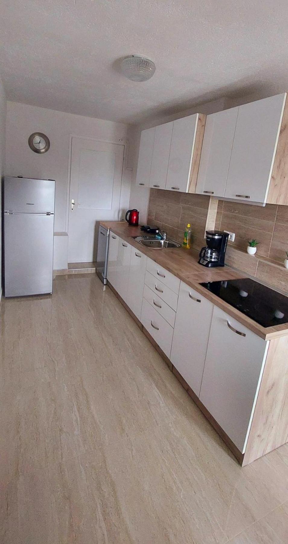 Milijana Apartments Rab Rab Town Rum bild